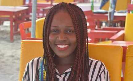 Bukky Asehinde, founder, Bellafricana